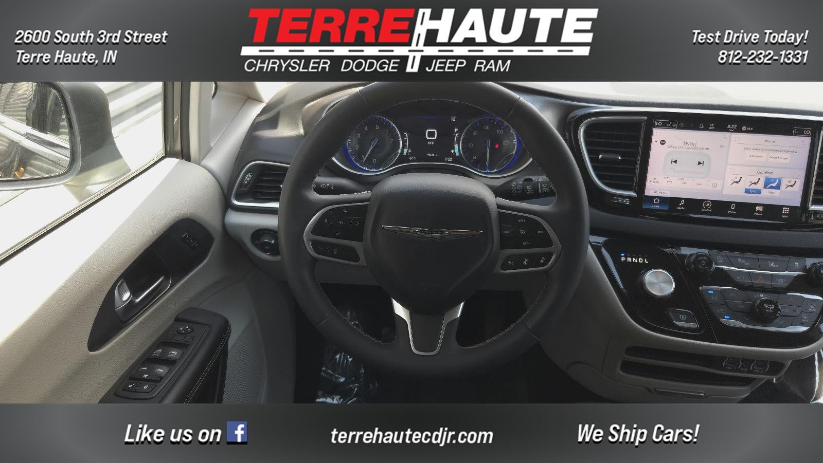 2023 Chrysler Pacifica Touring L