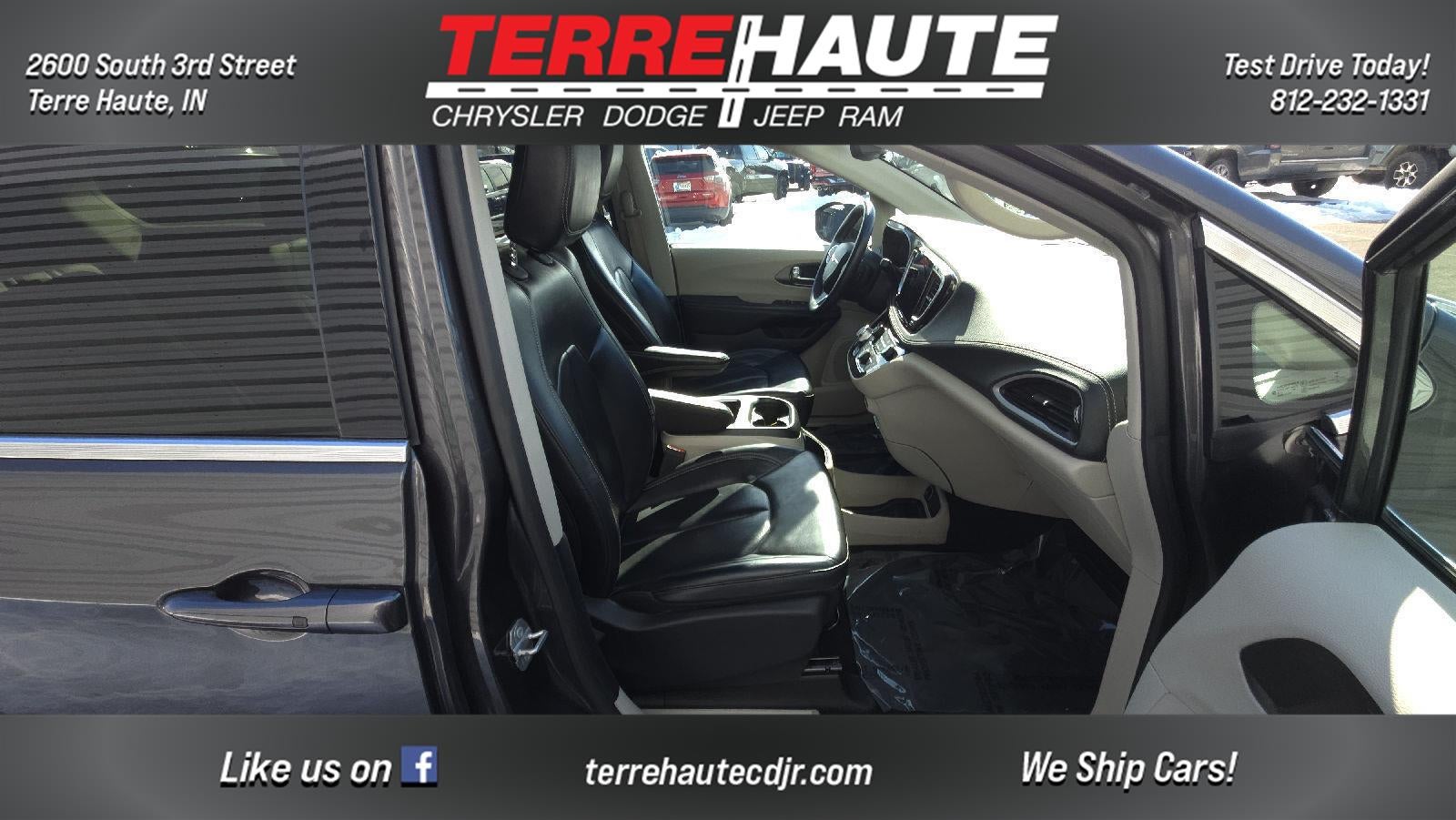 2023 Chrysler Pacifica Touring L