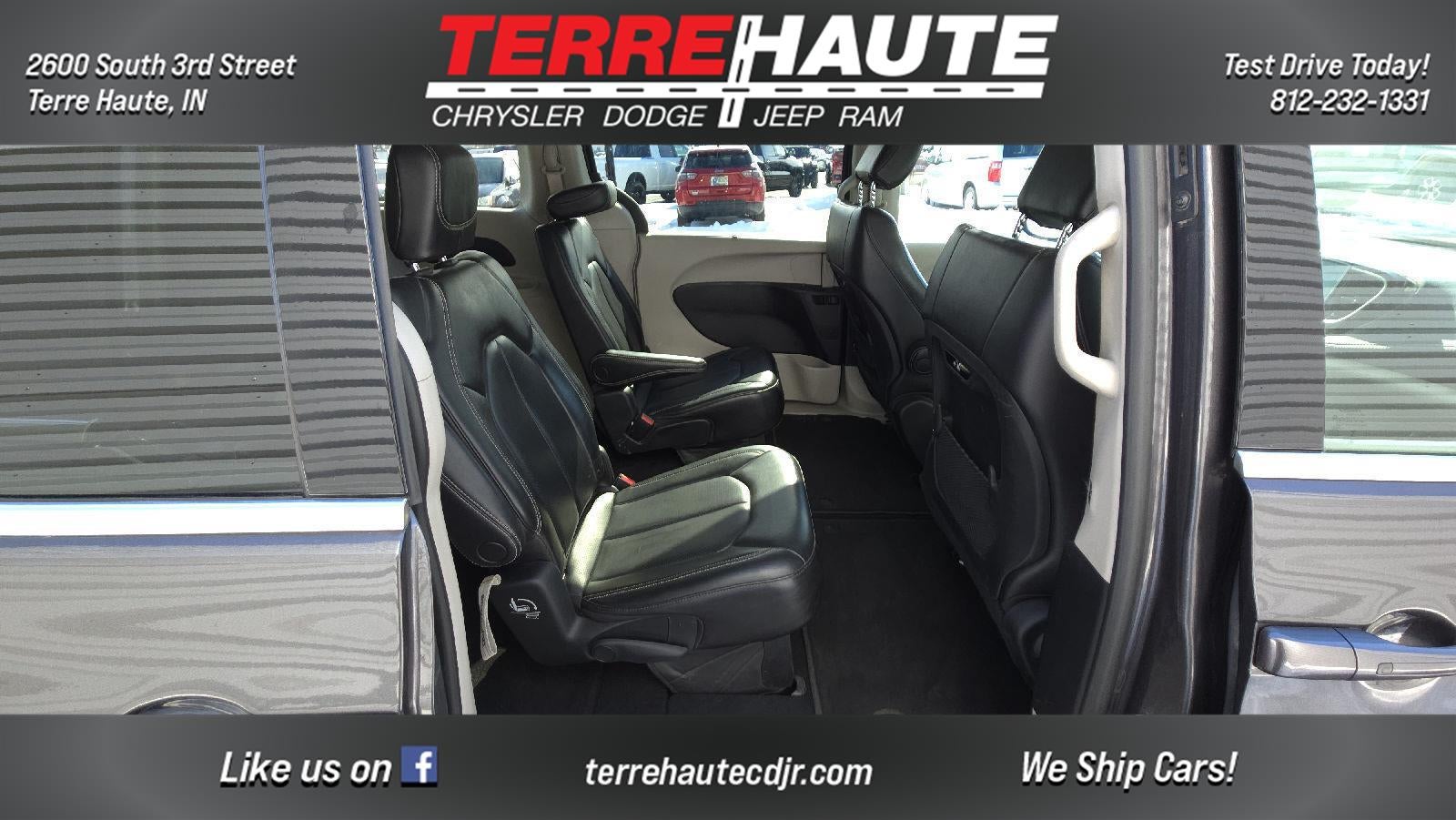 2023 Chrysler Pacifica Touring L