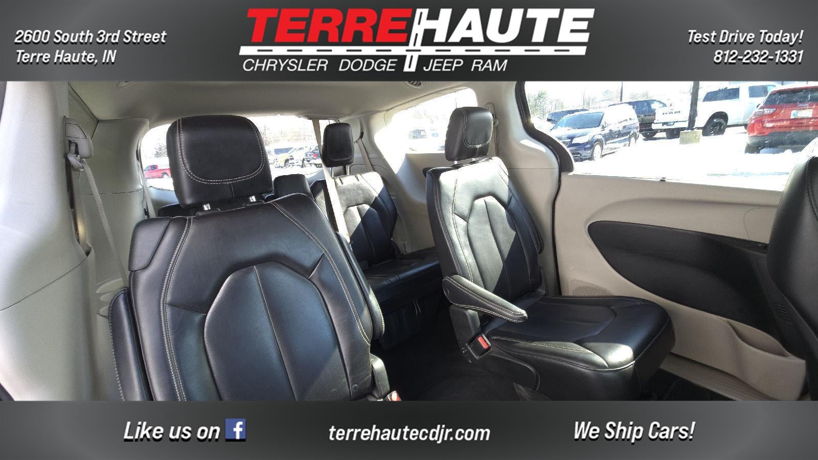 2023 Chrysler Pacifica Touring L