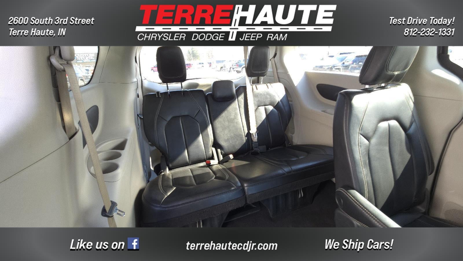 2023 Chrysler Pacifica Touring L