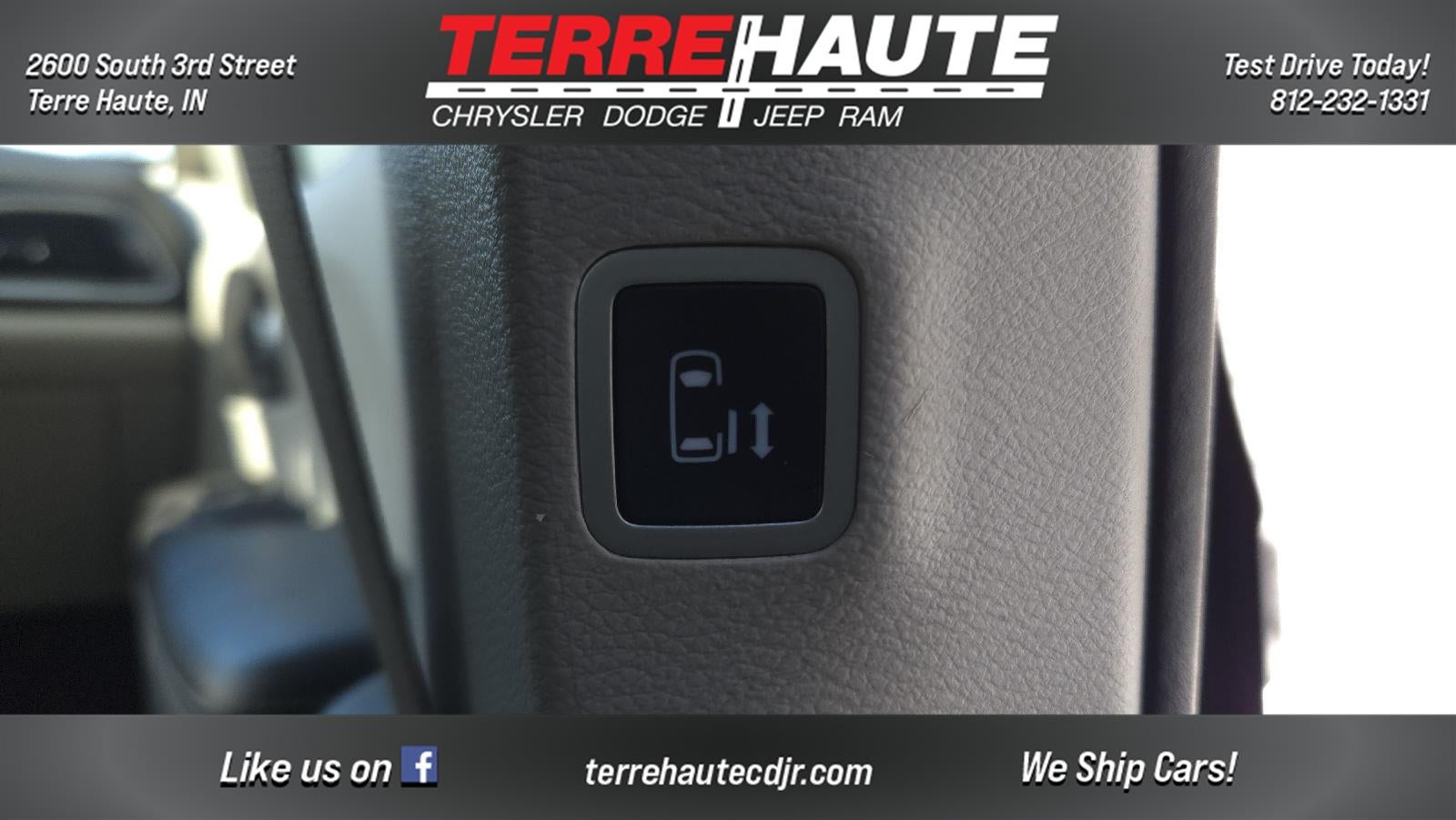 2023 Chrysler Pacifica Touring L