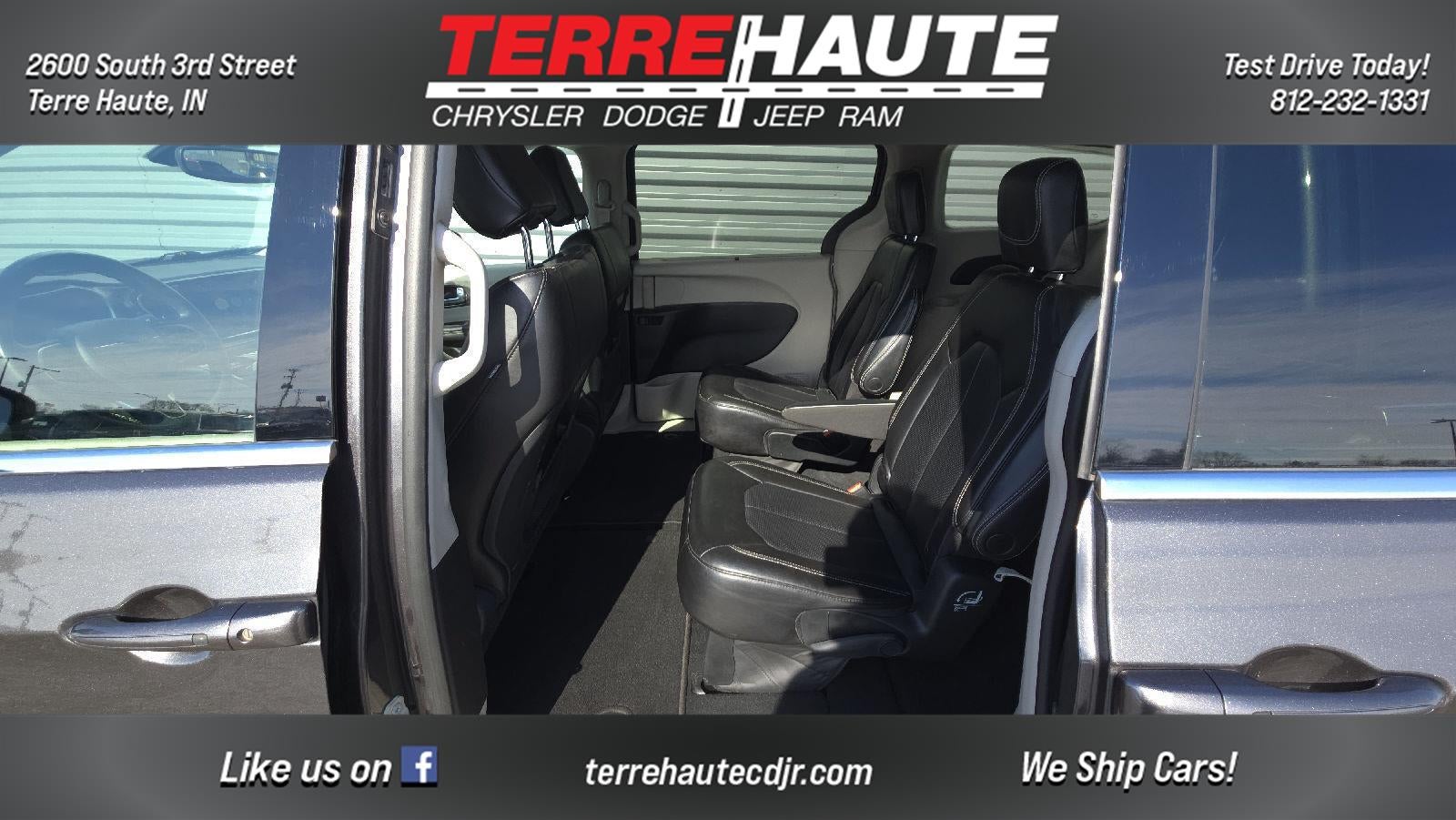 2023 Chrysler Pacifica Touring L