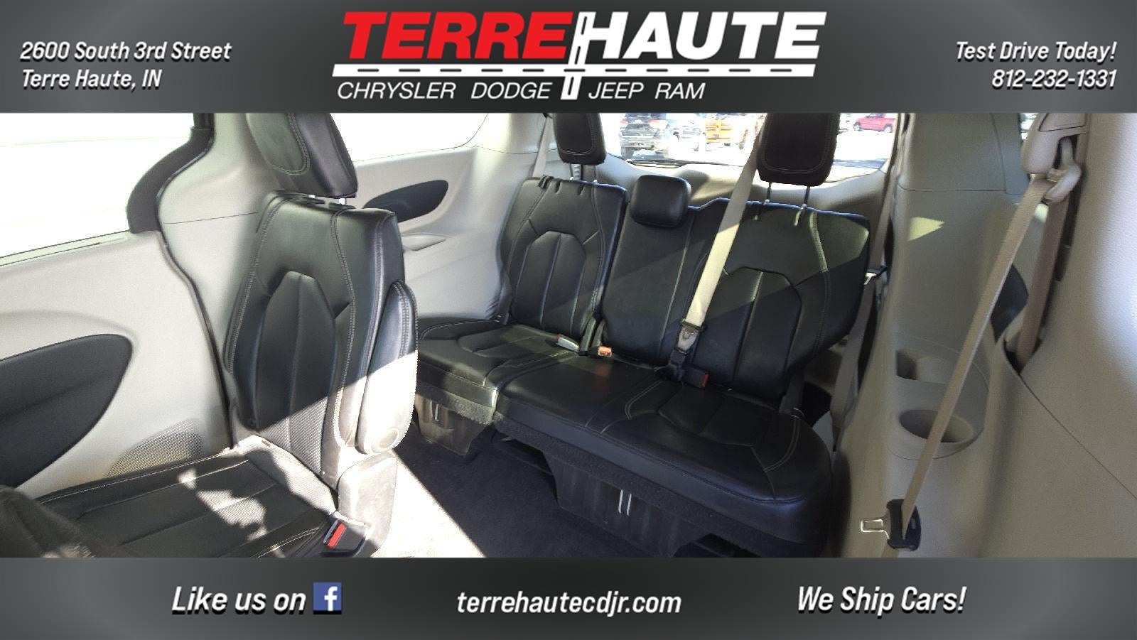 2023 Chrysler Pacifica Touring L