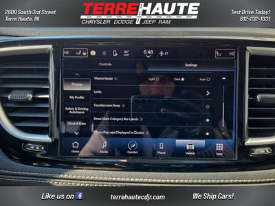 2023 Chrysler Pacifica Touring L