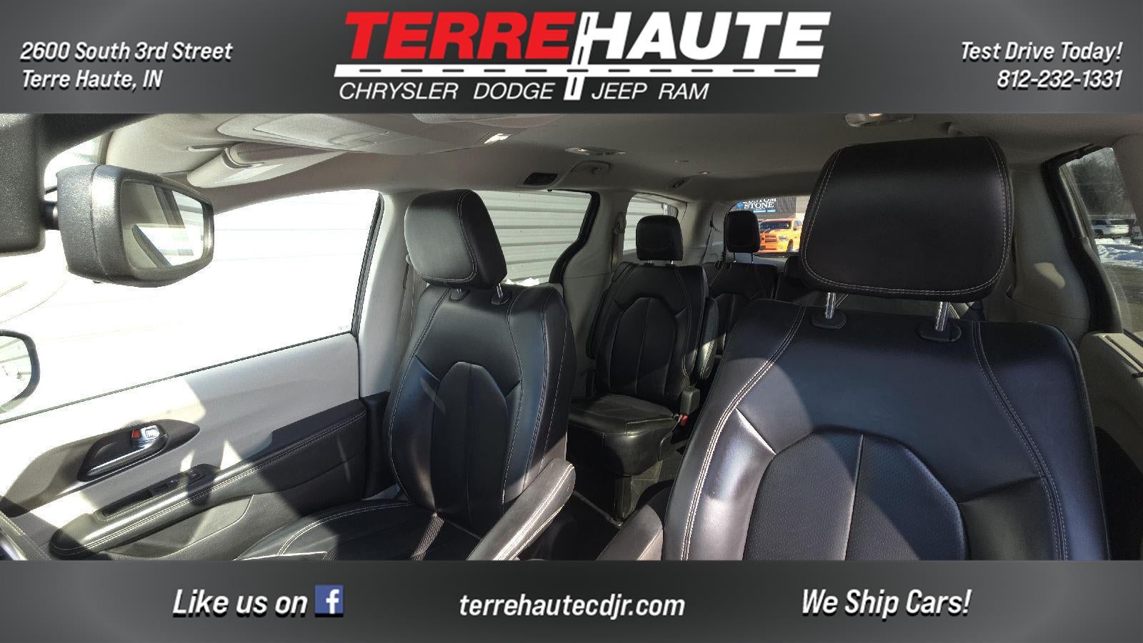 2023 Chrysler Pacifica Touring L