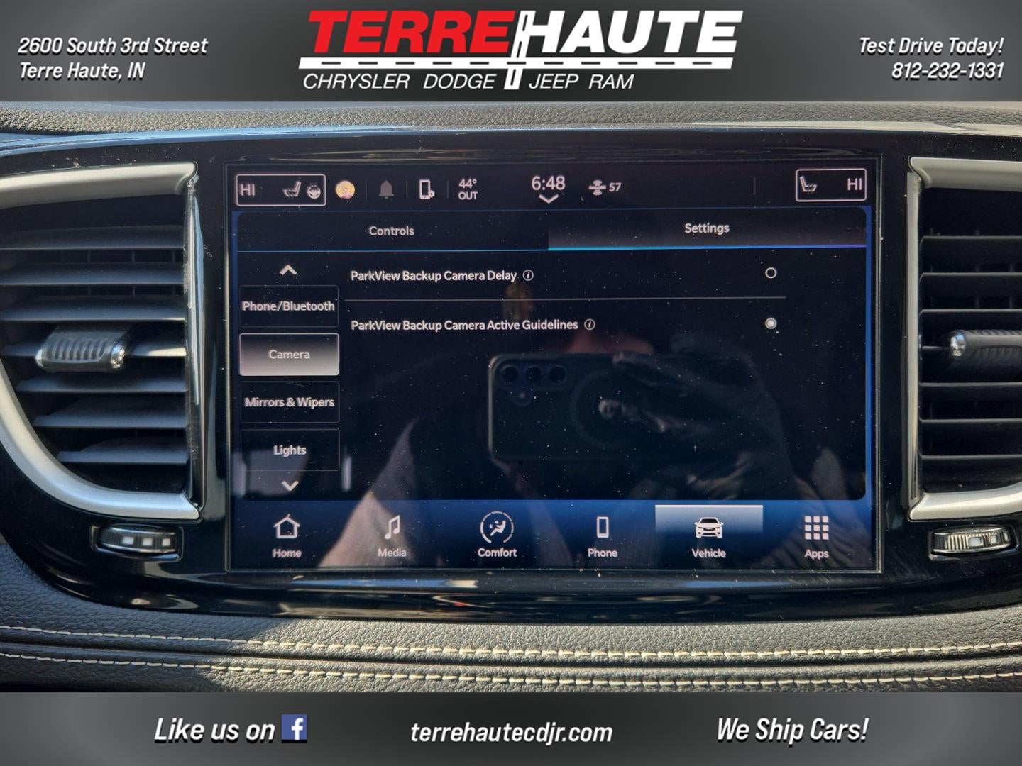 2023 Chrysler Pacifica Touring L