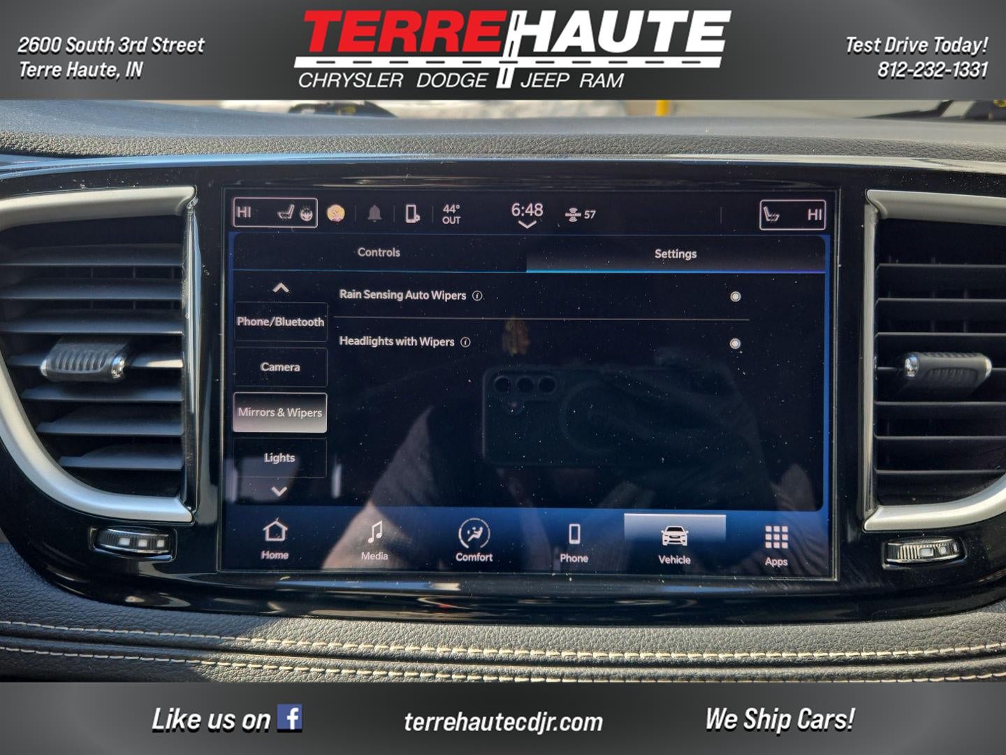 2023 Chrysler Pacifica Touring L