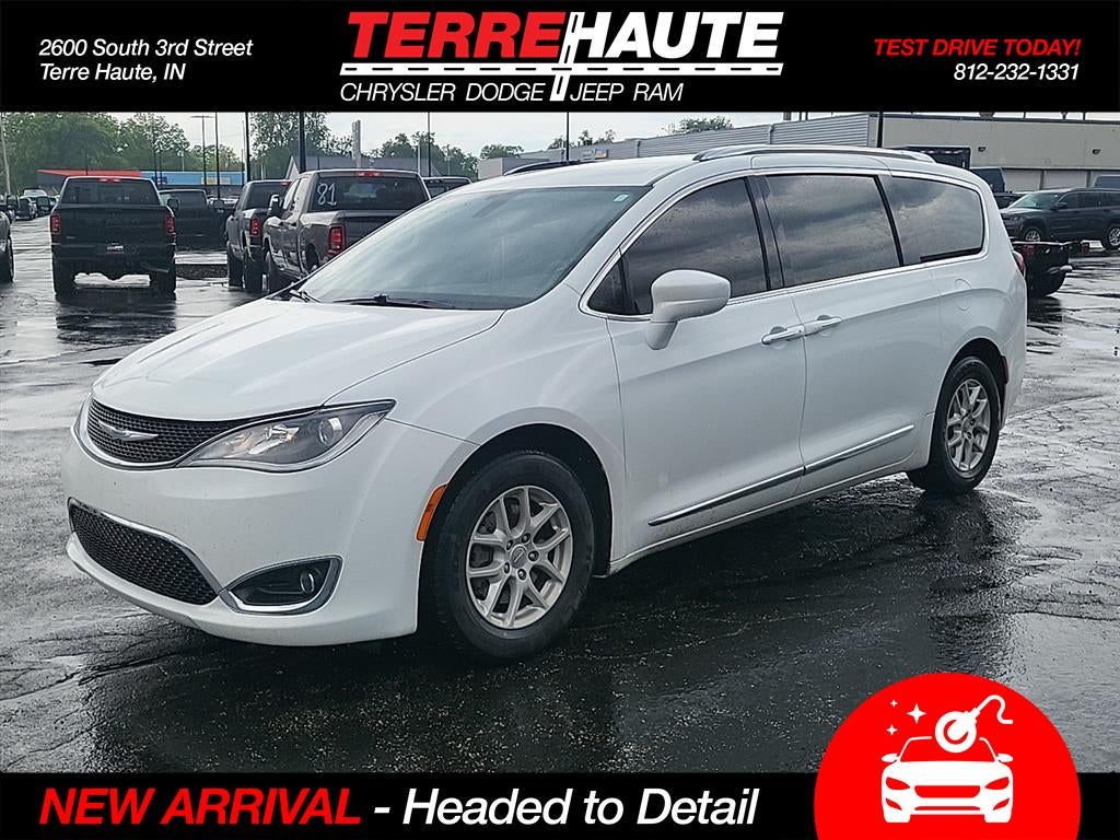 2020 Chrysler Pacifica Touring L