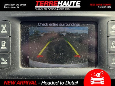 2017 Chrysler Pacifica LX