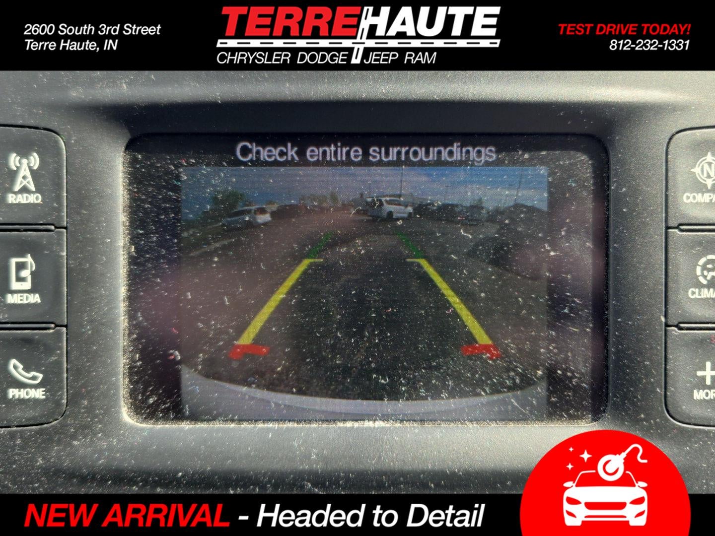 2017 Chrysler Pacifica LX