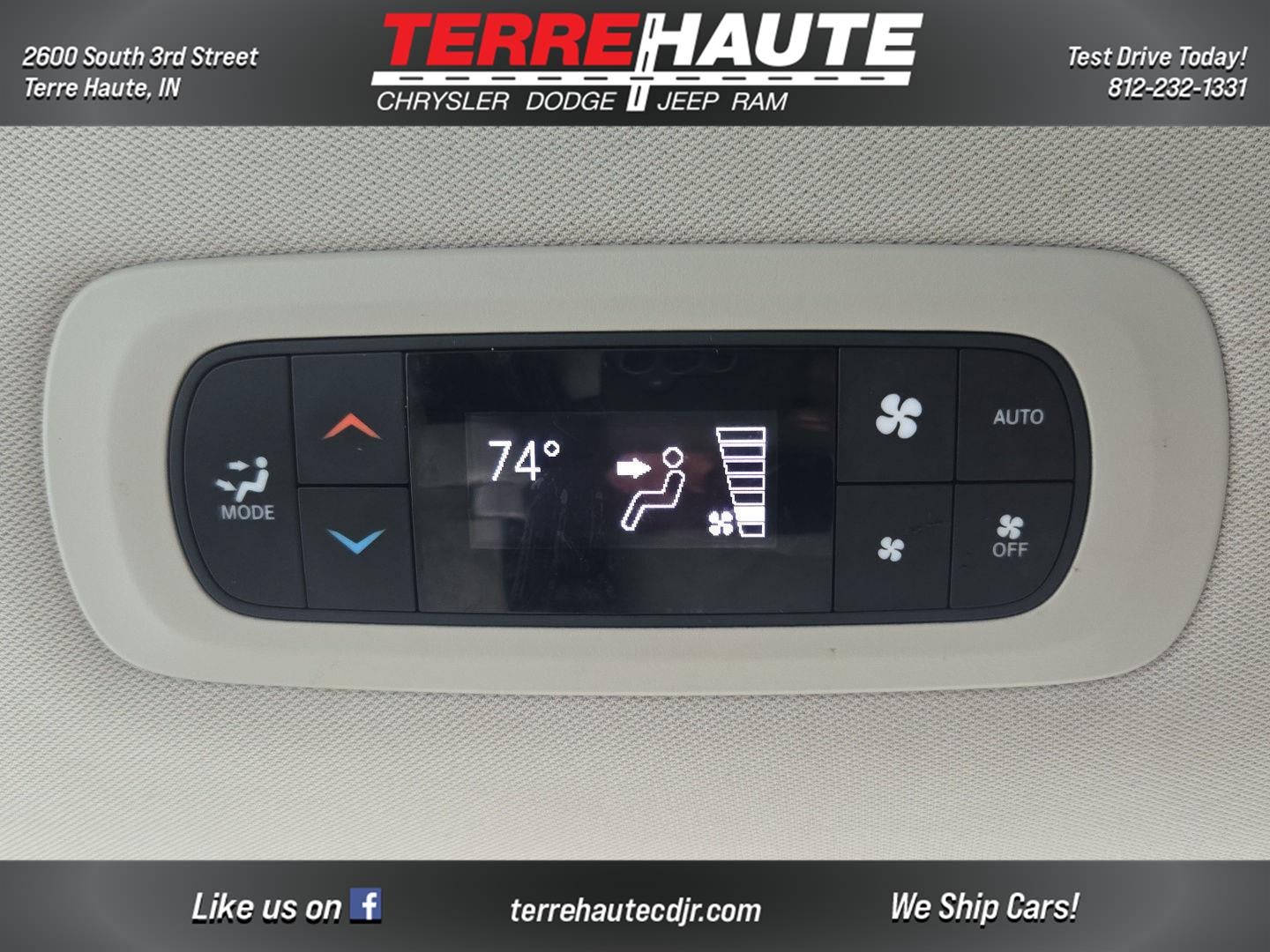 2017 Chrysler Pacifica Touring-L Plus