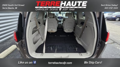 2017 Chrysler Pacifica Touring-L Plus