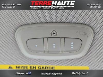 2017 Chrysler Pacifica Touring-L Plus