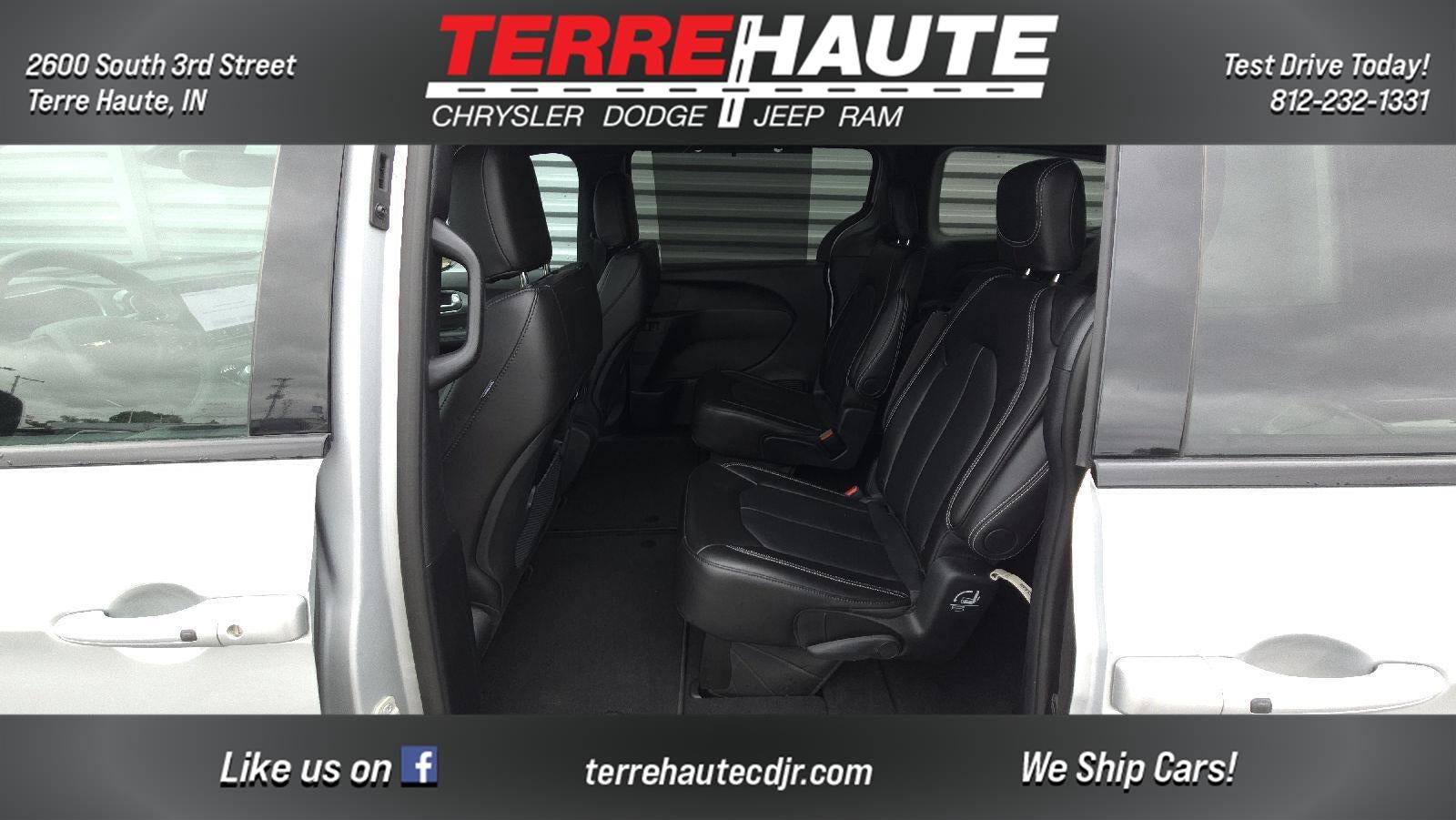2024 Chrysler Pacifica Touring L