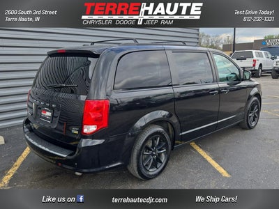 2019 Dodge Grand Caravan GT