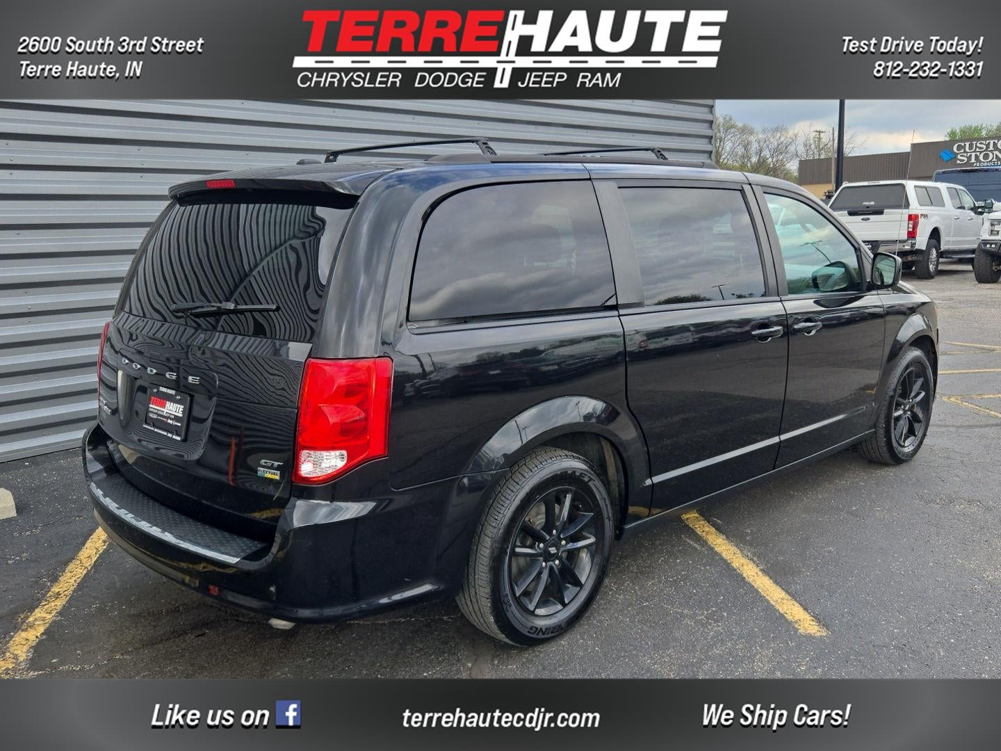 2019 Dodge Grand Caravan GT