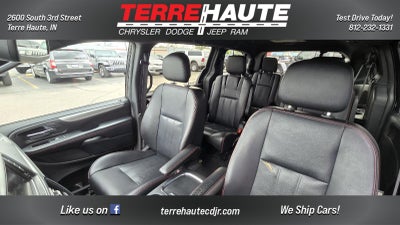 2019 Dodge Grand Caravan GT