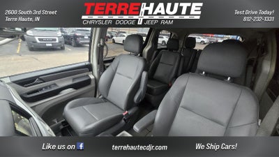 2012 Volkswagen Routan SE