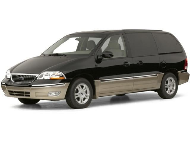 2001 Ford Windstar Wagon LX