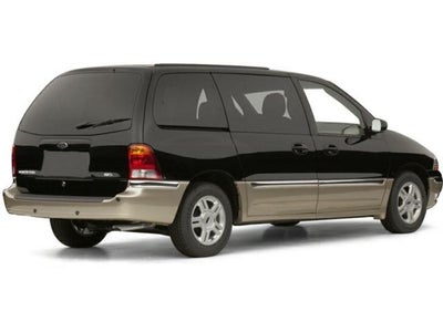 2001 Ford Windstar Wagon LX