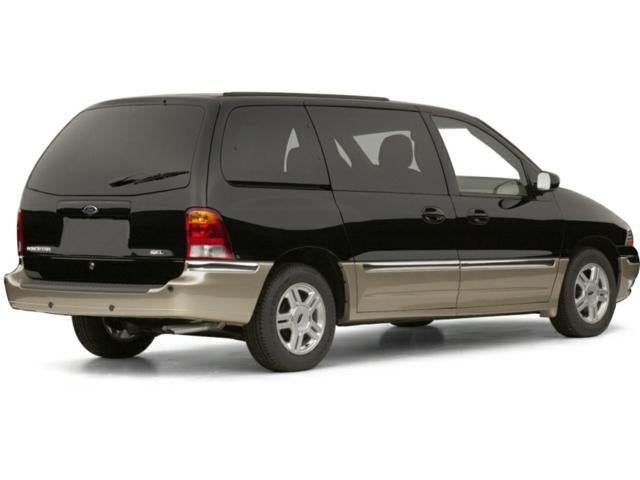 2001 Ford Windstar Wagon LX