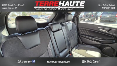 2022 Ford Edge ST