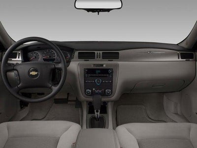 2008 Chevrolet Impala LT