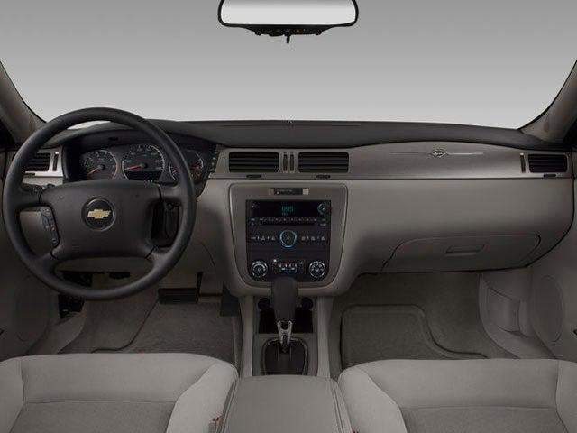 2008 Chevrolet Impala LT