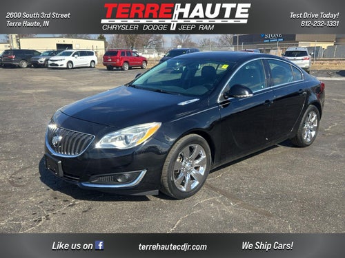 2015 Buick Regal Premium I