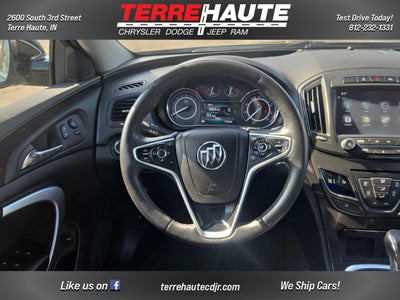 2015 Buick Regal Premium I