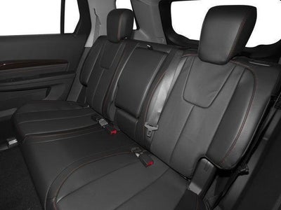 2015 GMC Terrain Denali