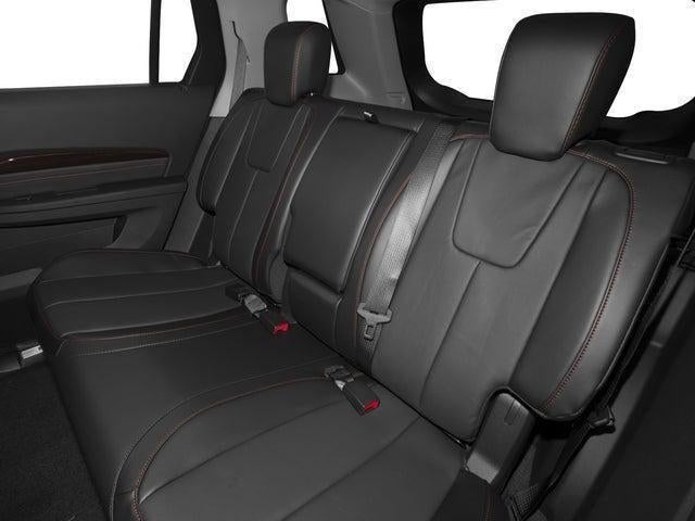 2015 GMC Terrain Denali