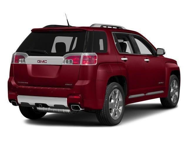 2015 GMC Terrain Denali