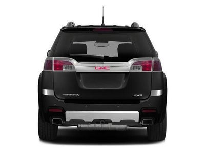2015 GMC Terrain Denali