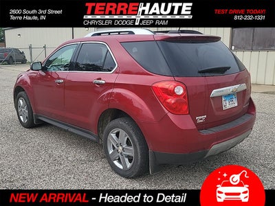 2015 Chevrolet Equinox LTZ