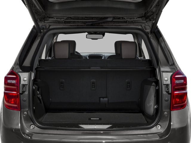 2017 Chevrolet Equinox Premier