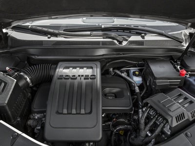 2017 Chevrolet Equinox Premier