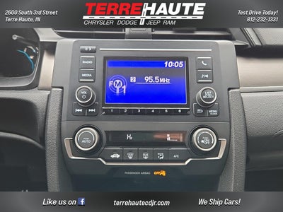 2019 Honda Civic Sedan LX