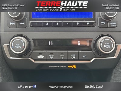 2019 Honda Civic Sedan LX