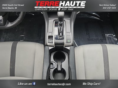 2019 Honda Civic Sedan LX