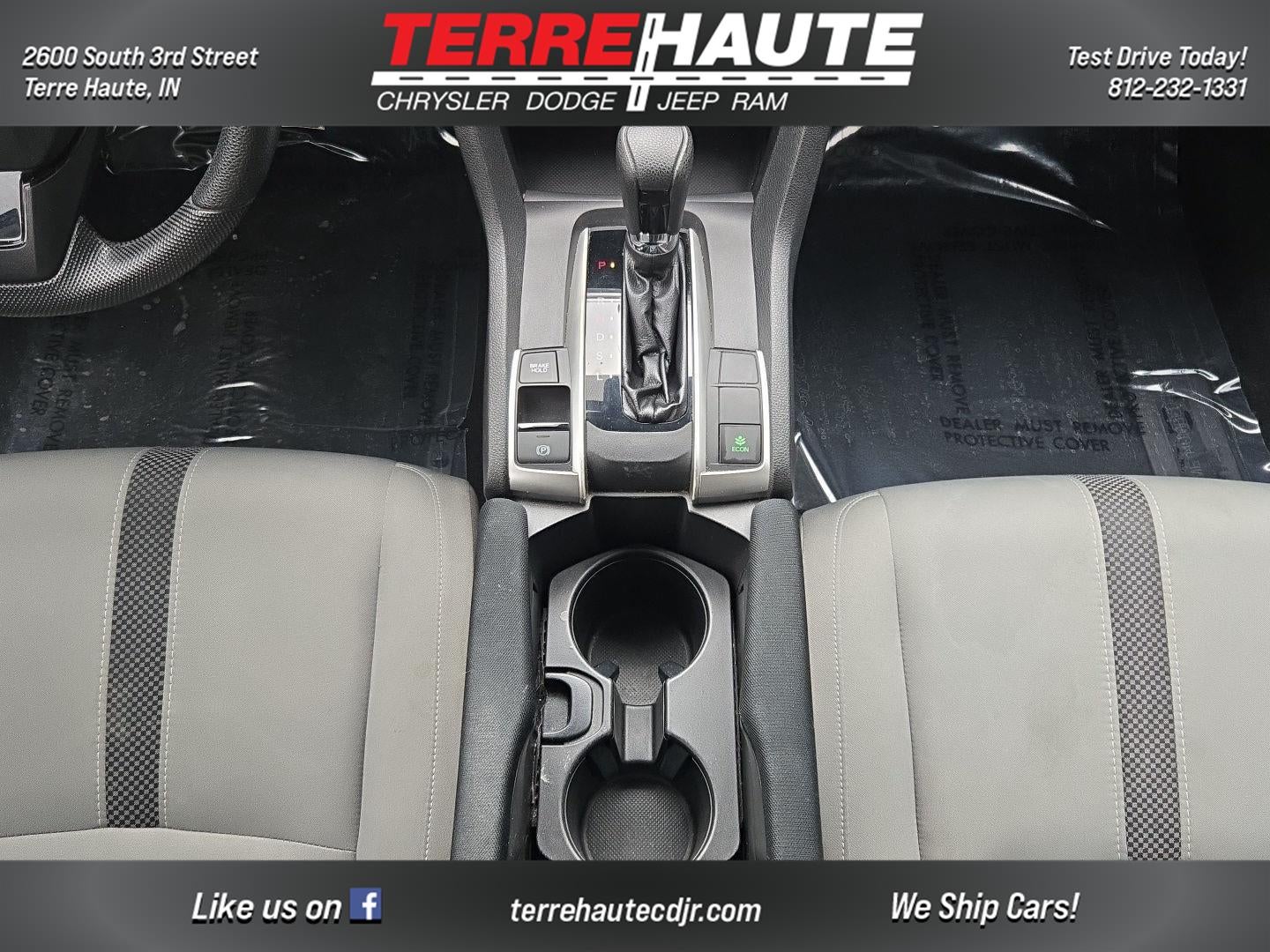 2019 Honda Civic Sedan LX