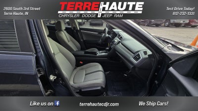 2019 Honda Civic Sedan LX