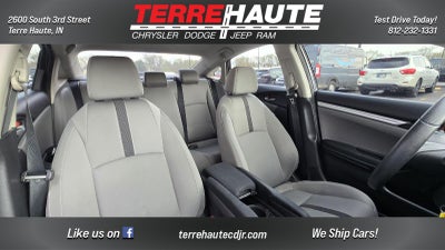 2019 Honda Civic Sedan LX