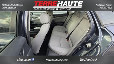 2019 Honda Civic Sedan LX