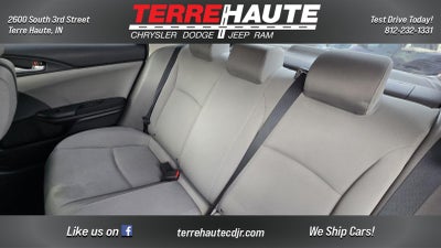 2019 Honda Civic Sedan LX