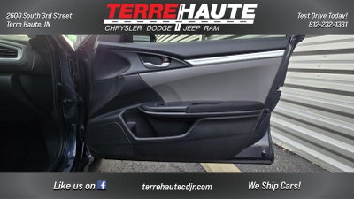 2019 Honda Civic Sedan LX