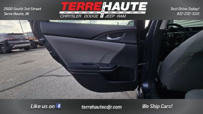 2019 Honda Civic Sedan LX