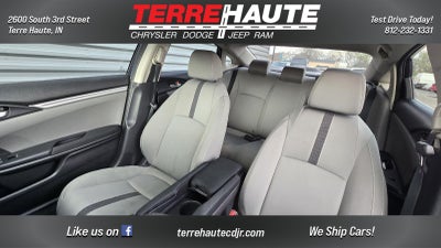 2019 Honda Civic Sedan LX