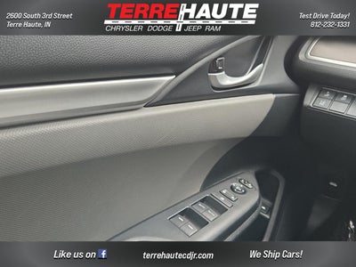 2019 Honda Civic Sedan LX